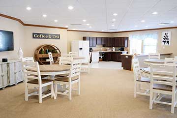 Senior Apartments in Basehor Kansas