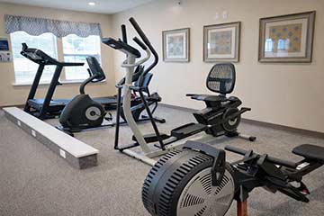 Senior Apartments in Basehor Kansas